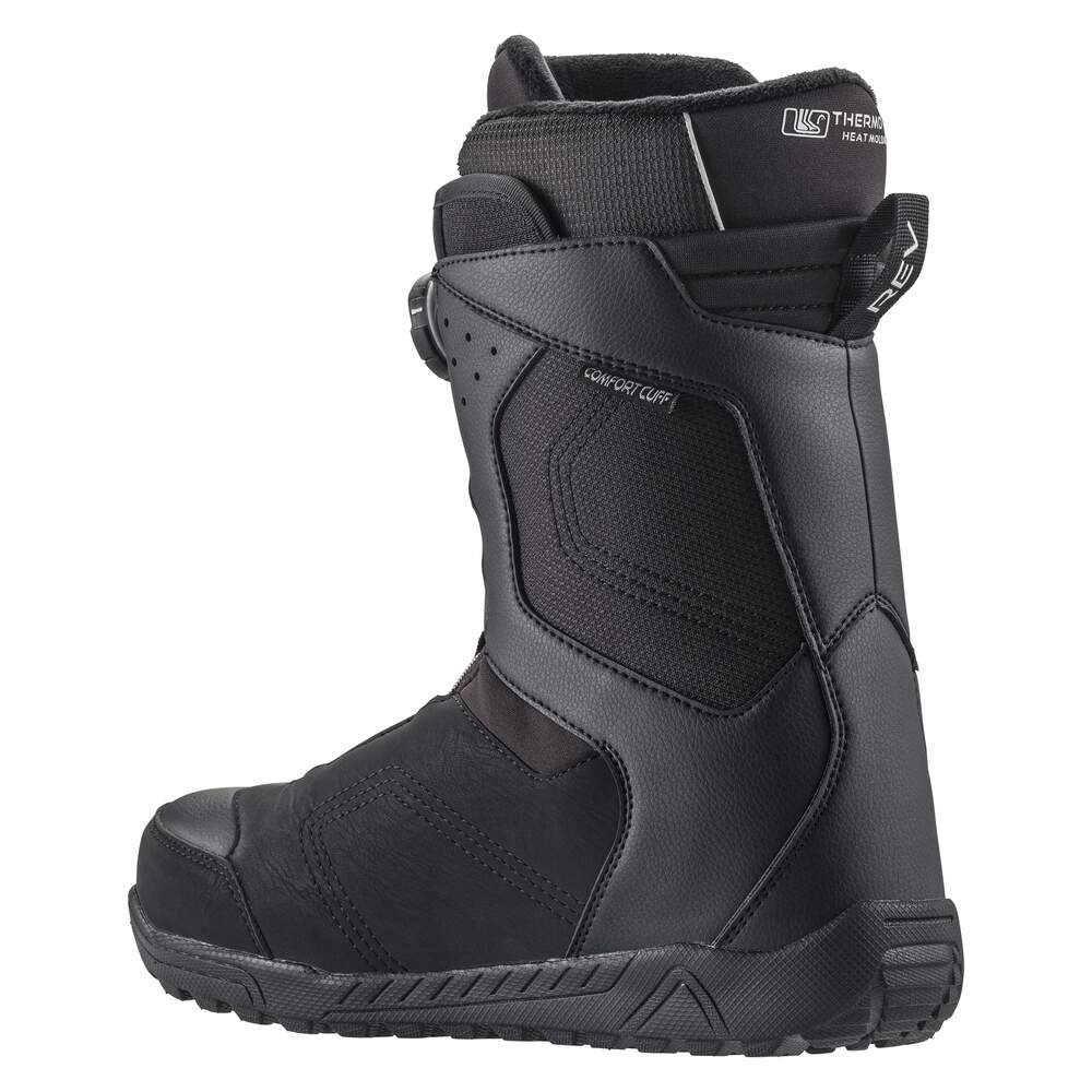 Snowboard čevlji Head REV BOA Coiler črni